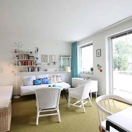 Haus Am Alten Leuchtturm Apartment Wangerooge
