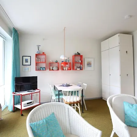 Apartment Haus Am Alten Leuchtturm Wangerooge