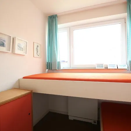 Haus Am Alten Leuchtturm Apartment