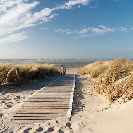 Haus Am Alten Leuchtturm Apartment Wangerooge