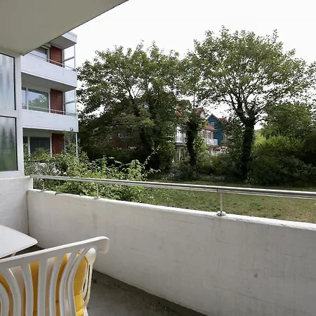 Haus Am Alten Leuchtturm Apartment